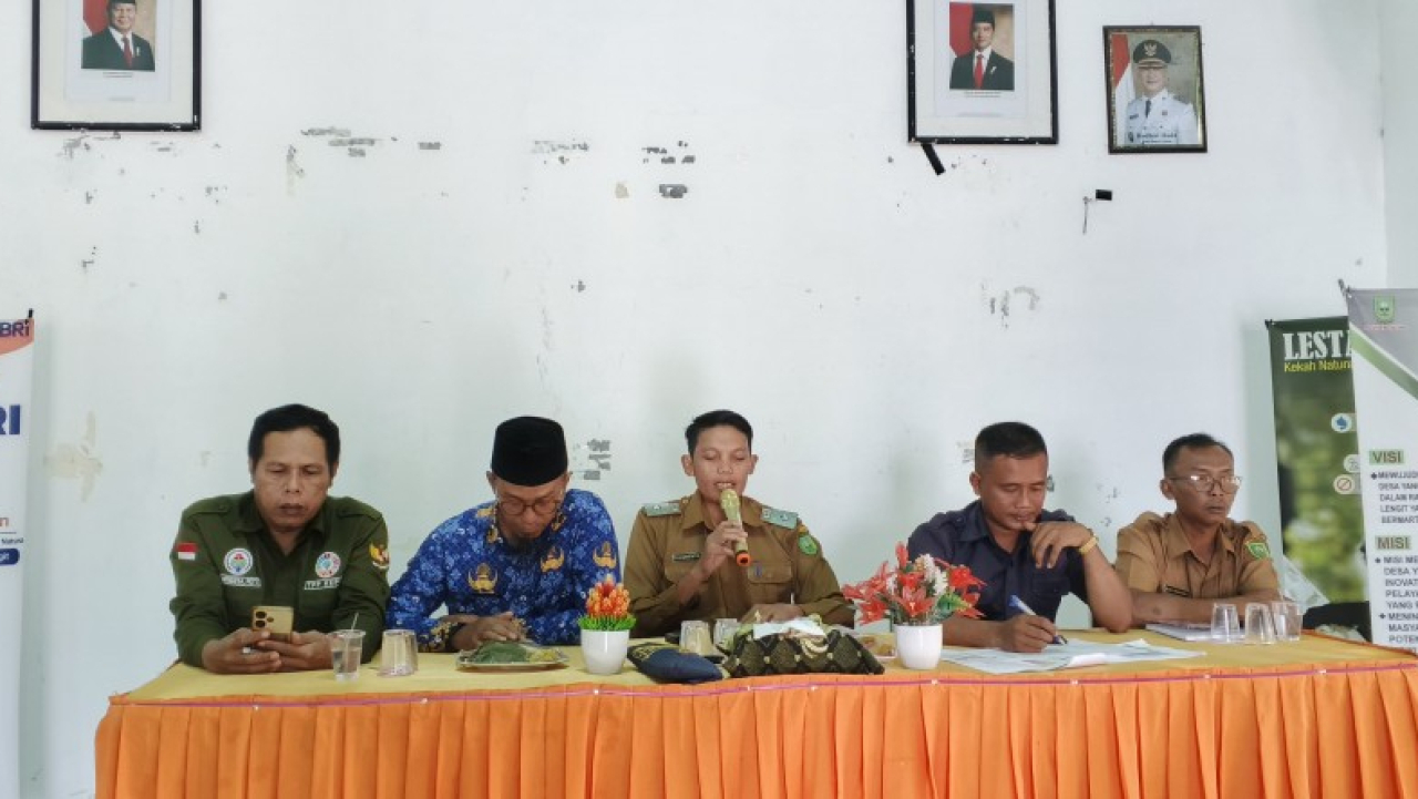 Musdesus Ketahanan Pangan 2025