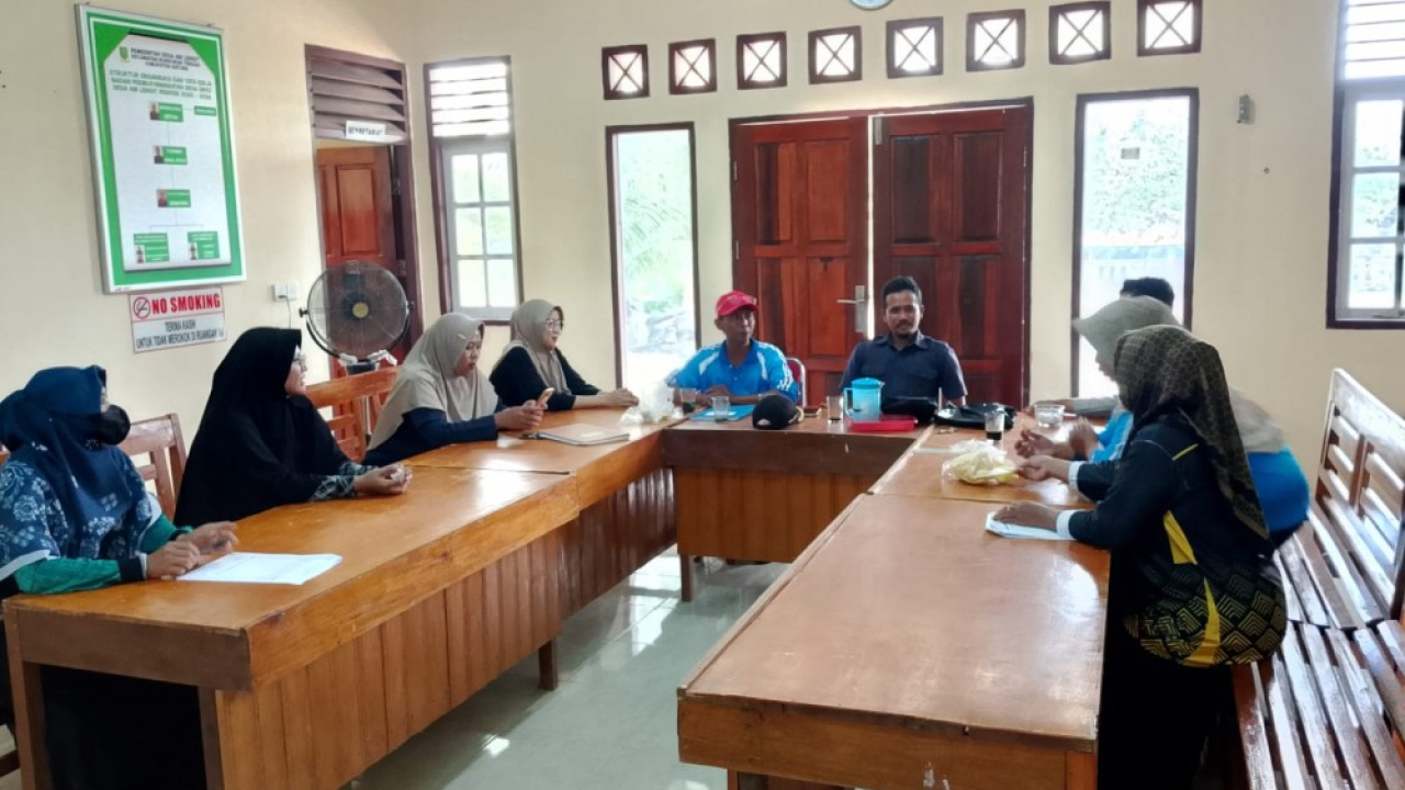 Verifikasi Data Lansia Tahun 2025