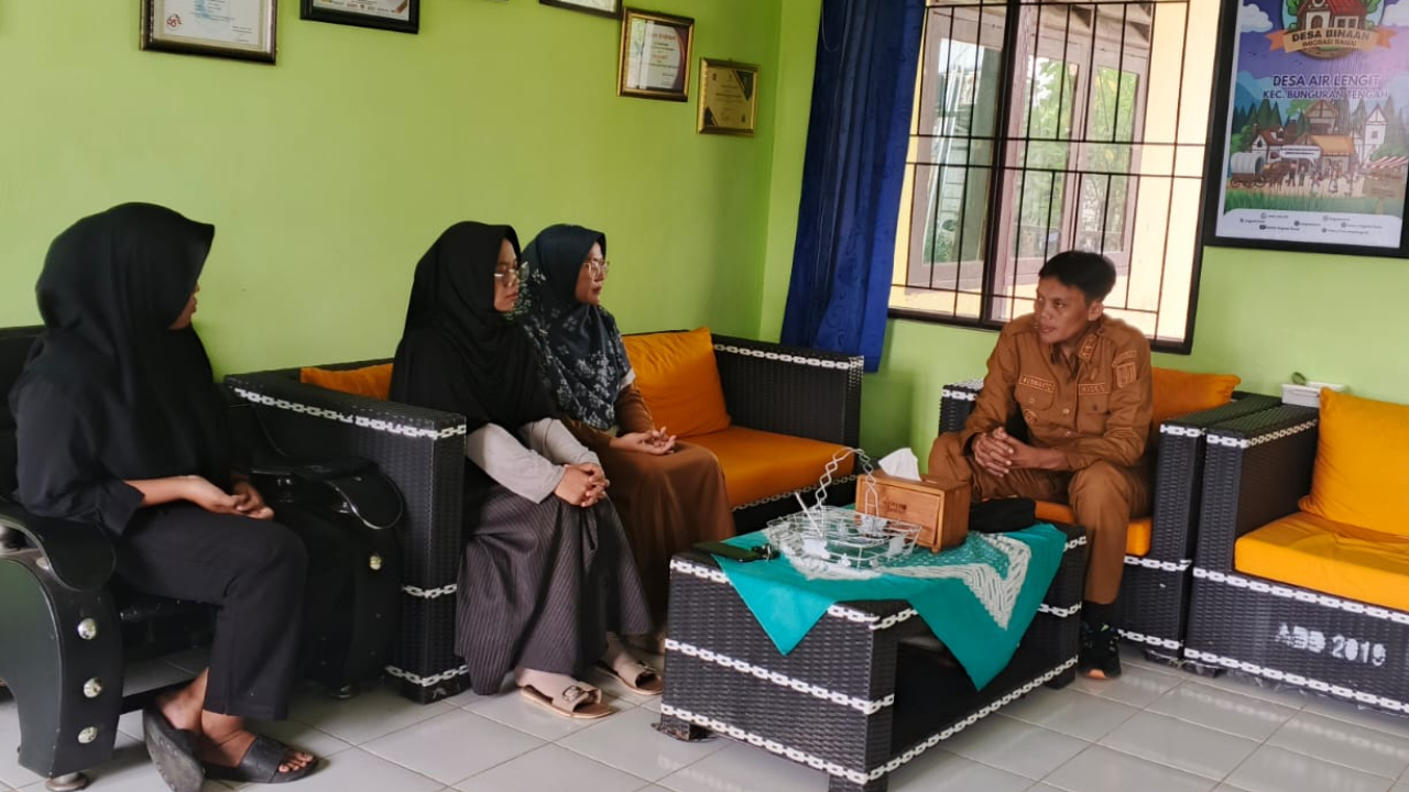Penguatan penggiat literasi rona Niscala