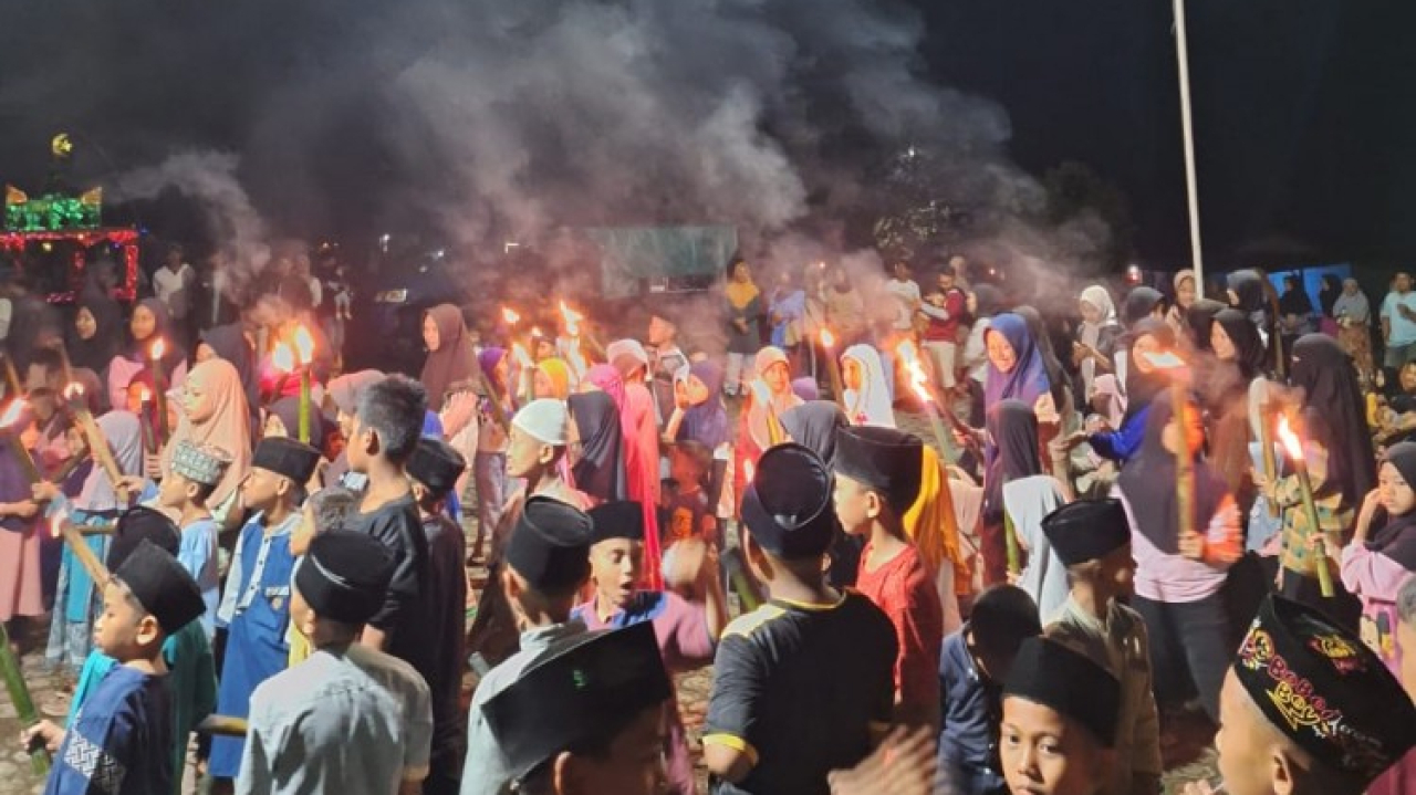 PERAYAAN HARI RAYA IDUL FITRI 1446 H
