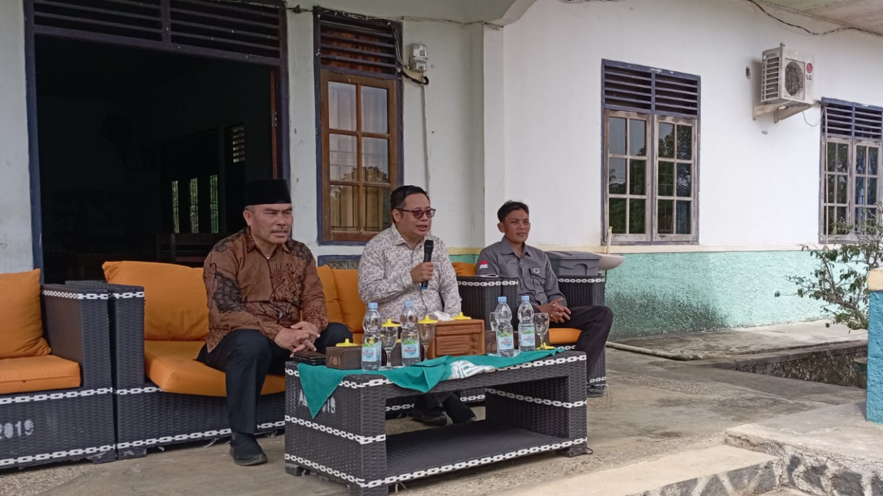 Reses anggota DPRD Provinsi kepri