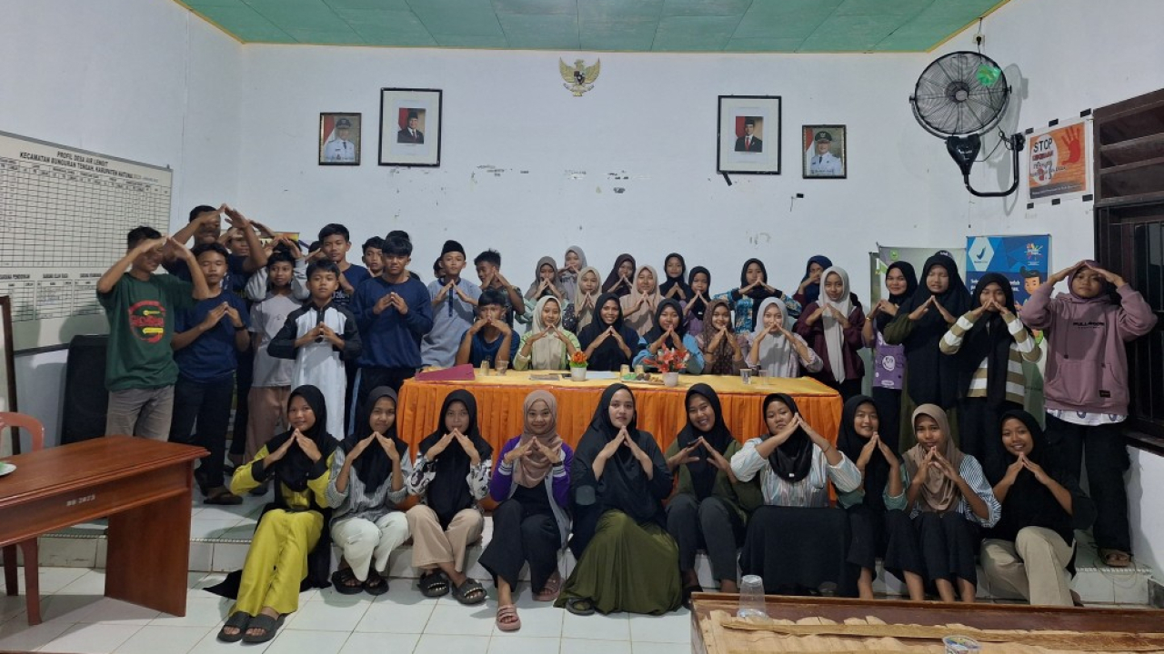 PEMILIHAN FORUM ANAK DESA TAHUN 2025