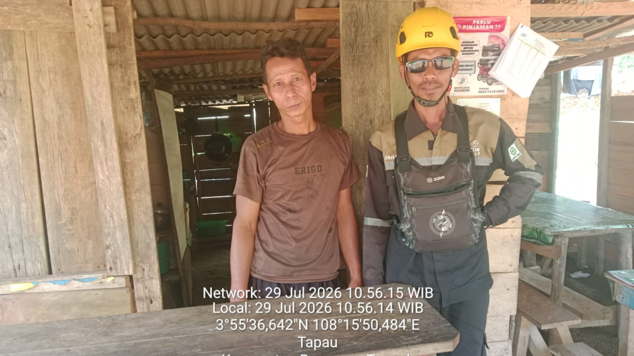 Program meteran gratis untuk warga Air Lengit kembali akan terealisasi
