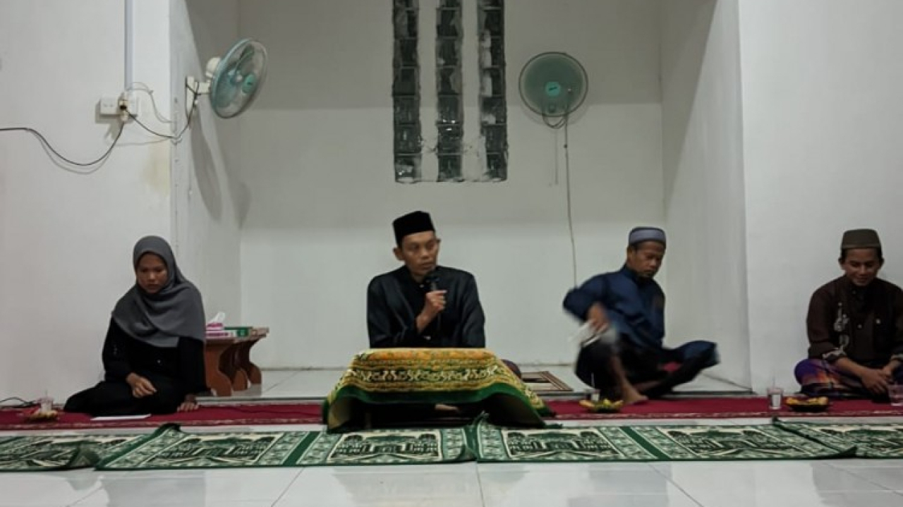 Safari Ramadhan di Musola Al-Husna