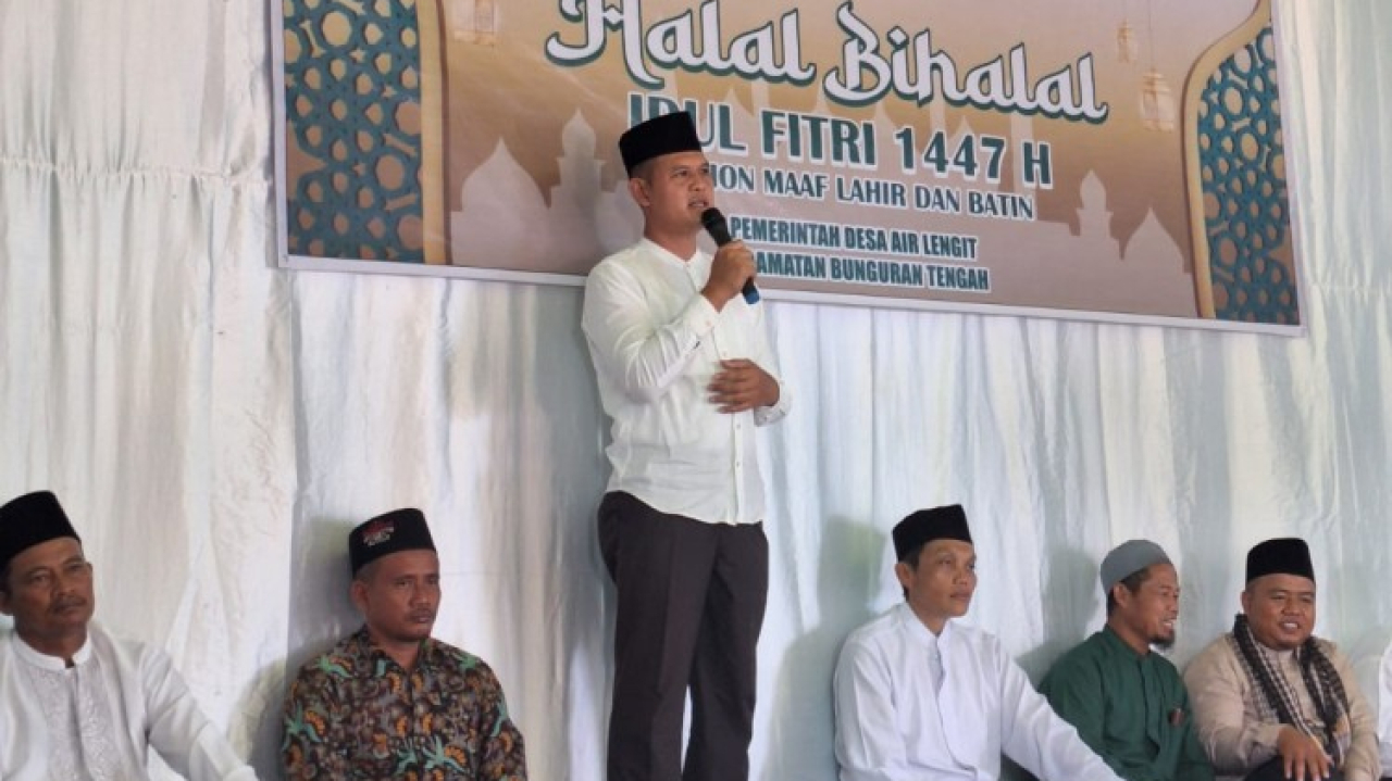 HALAL BIHALAL 1447H DESA AIR LENGIT