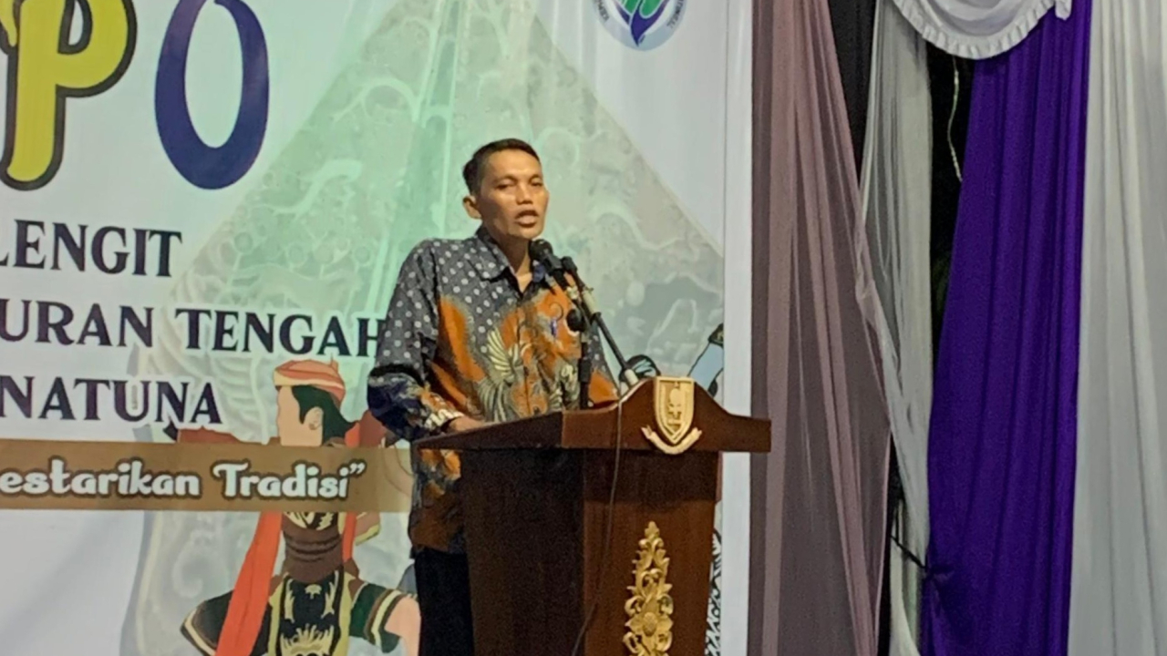 Kepala Desa Air Lengit Pimpin Rapat Koordinasi Persiapan Air Lengit Expo 2026