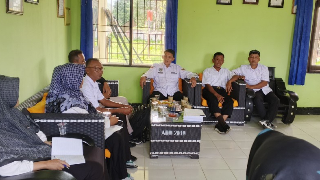 Rapat Koordinasi Ketapang