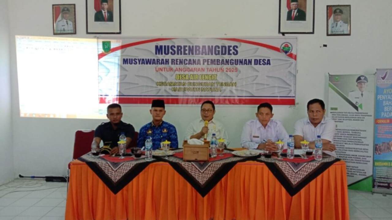 Apa itu musrenbang Desa?