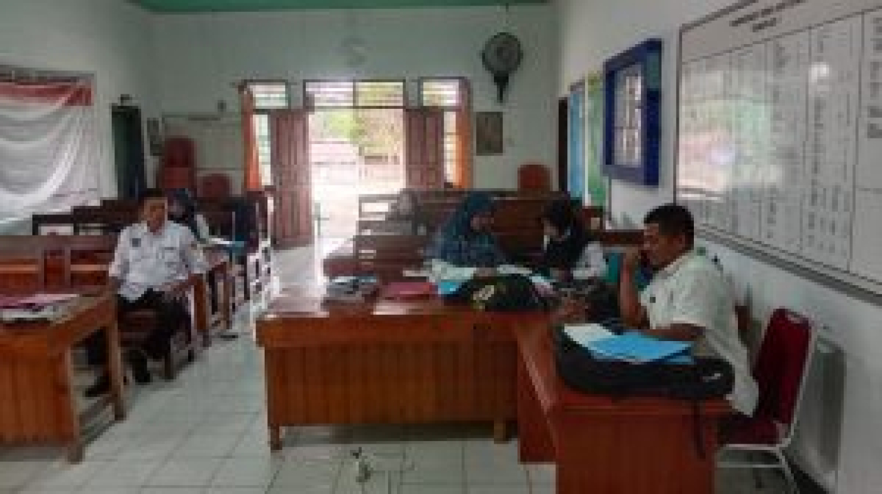Inspektorat melakukan audit keuangan tahun 2023-2024