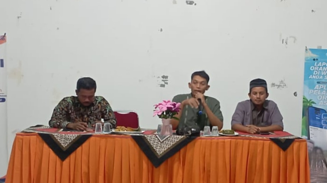 JADWAL SAFARI RAMADAN 1447 HIJRIAH