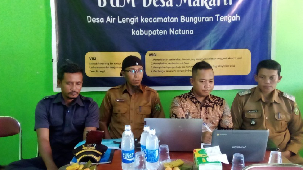 Lomba Bumdes Inspiratif tingkat Provinsi Kepri