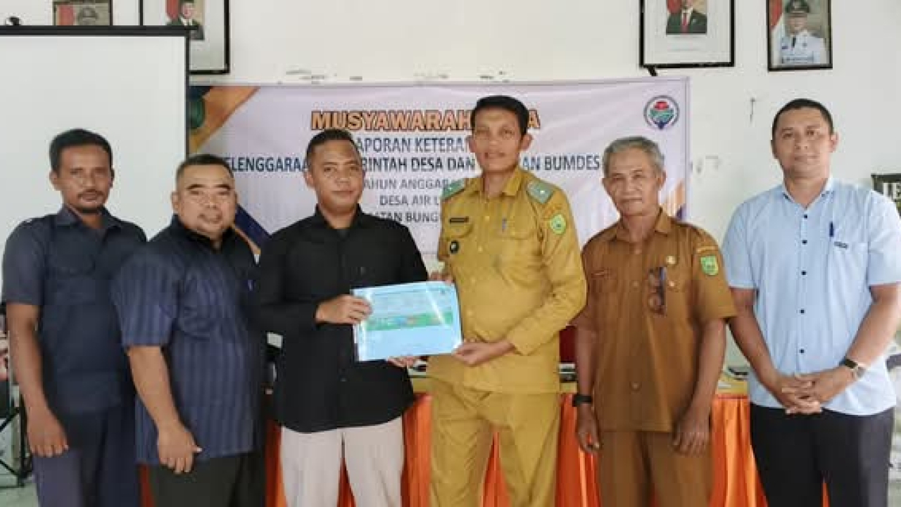 Musdes LPPD dan Bumdes Makarti Ta. 2024