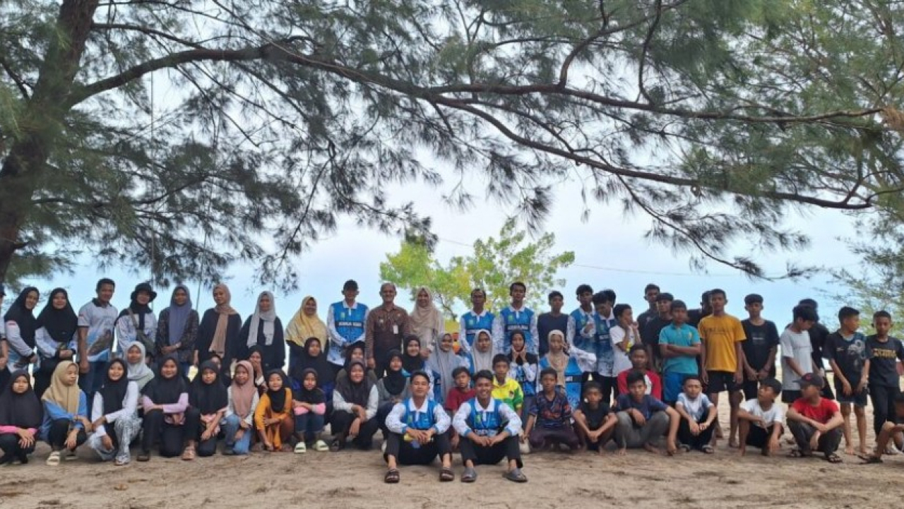 Posyandu Remaja berdampak baik untuk kesehatan remaja Desa Air Lengit