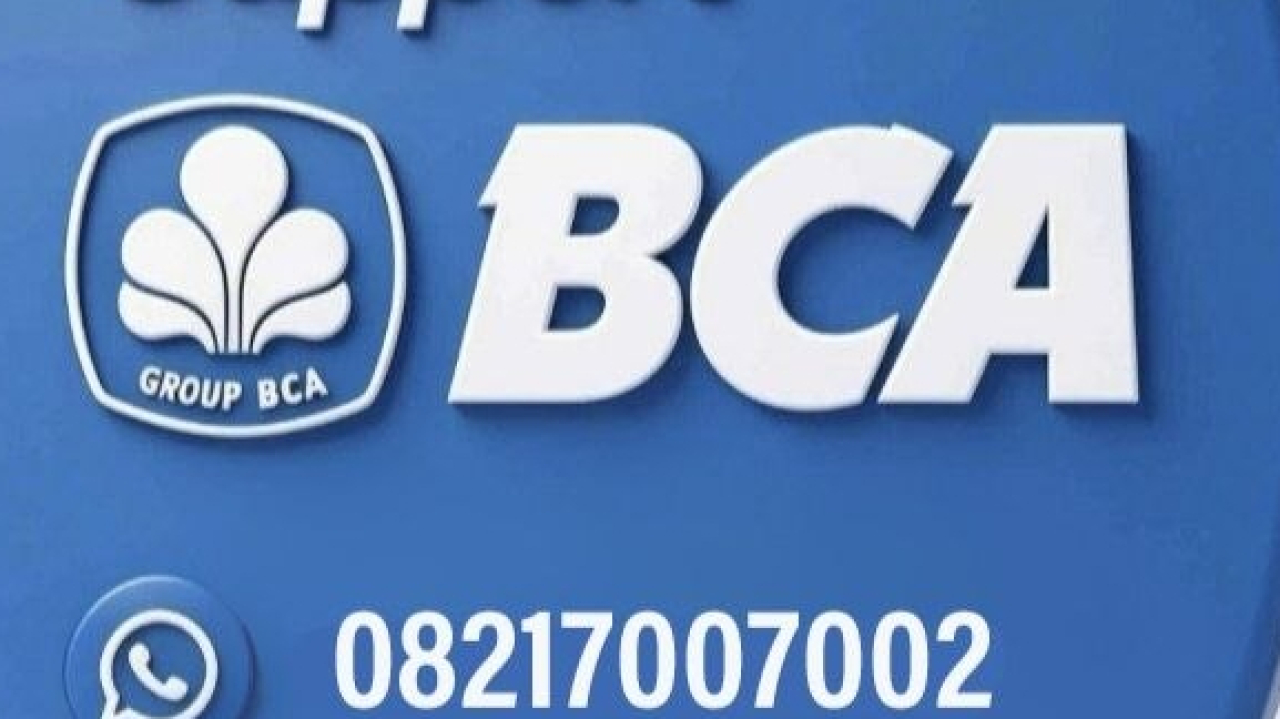 Layanan BCA KCP Plaza Sentral Tlp/wa CS 08217007002