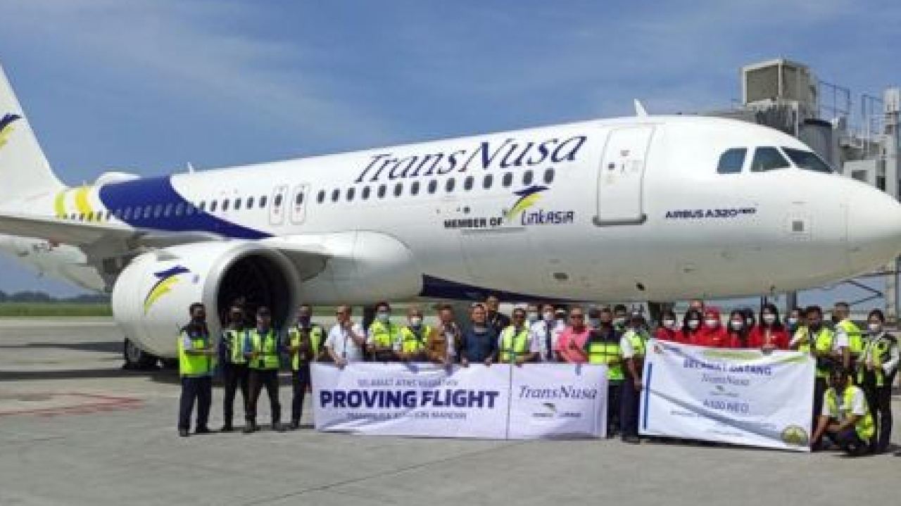 Cara cepat melakukan reschedule tiket pesawat Transnusa