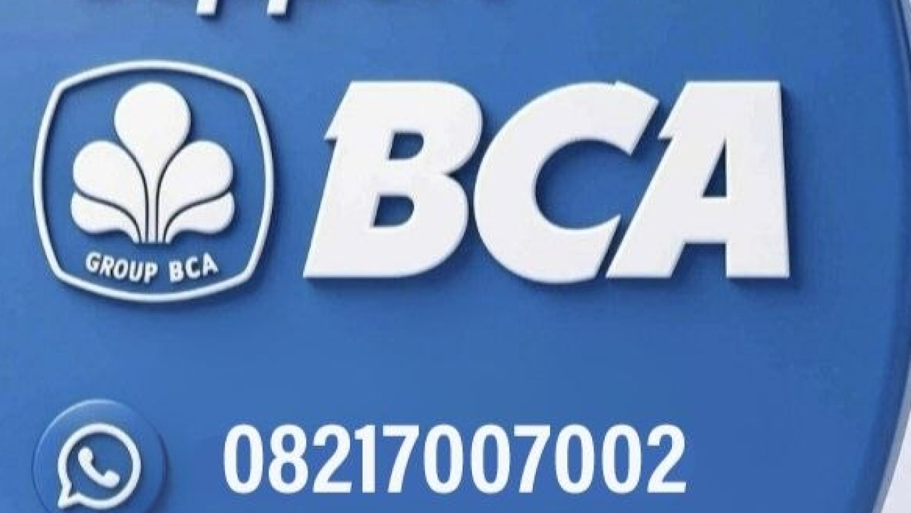 Layanan BCA KCP Pulogadung Trade Centre Tlp/wa CS 08217007002