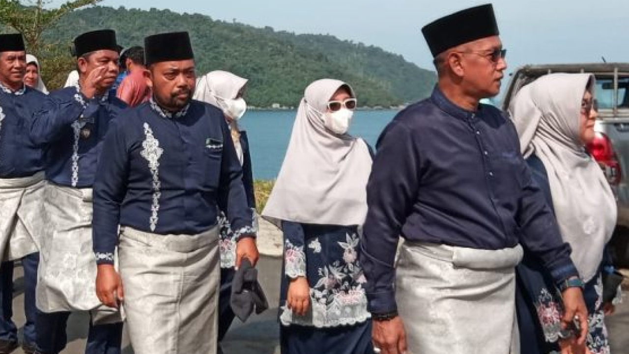 Kecamatan Siantan Terjunkan Qori dan Qoriah Terbaik di Ajang MTQH Kabupaten Kepulauan Anambas
