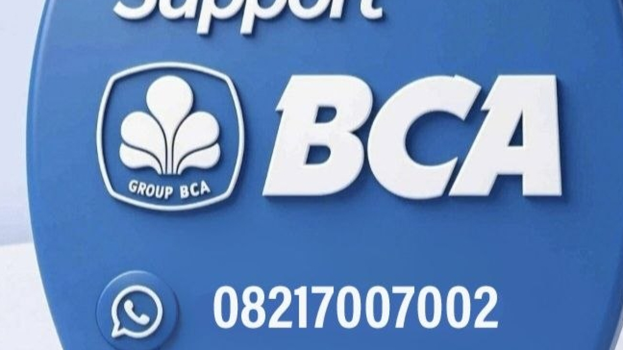 Layanan BCA KCP Metro Trade Centre CS 08217007002