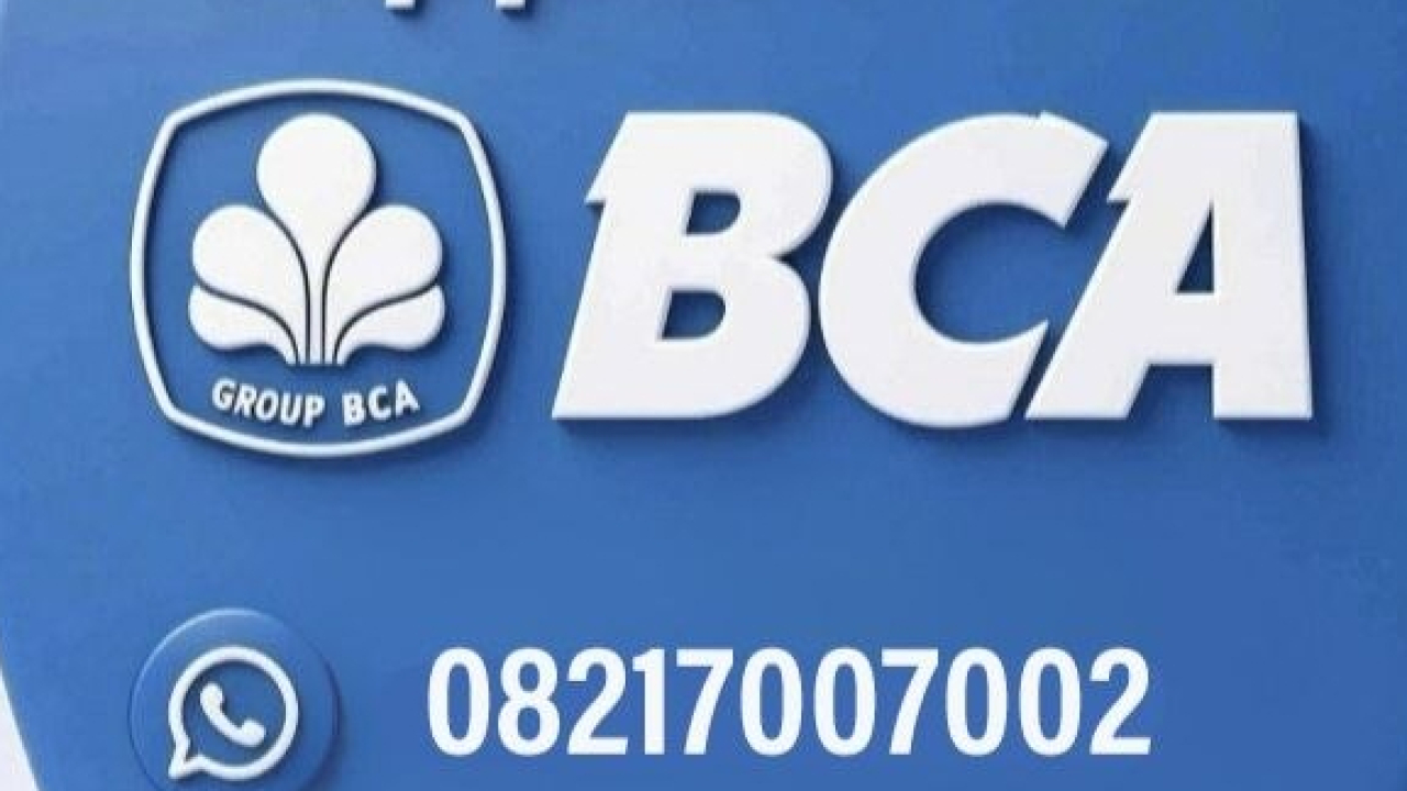 Layanan BCA KCP Santa CS 08217007002
