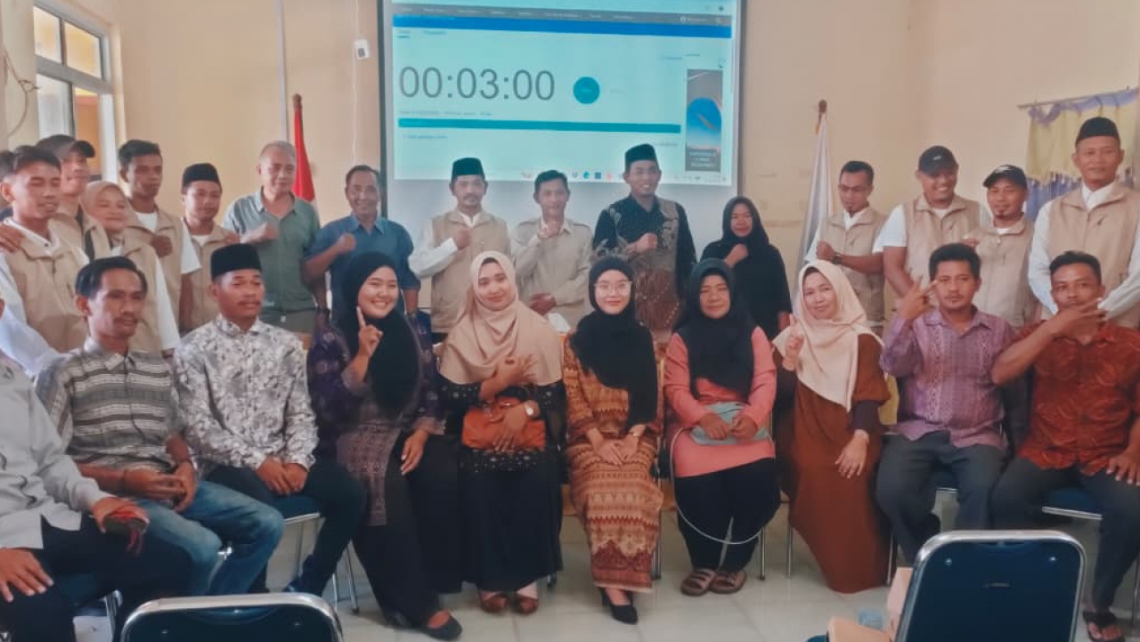 PENETAPAN DAN PENCABUTAN NOMOR URUT CALON ANGGOTA BPD PERIODE 2026-2034