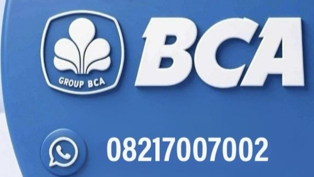 Layanan BCA KCP Menara Imperium Tlp/wa CS 08217007002
