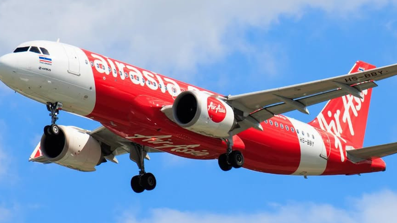 Call center Air Asia