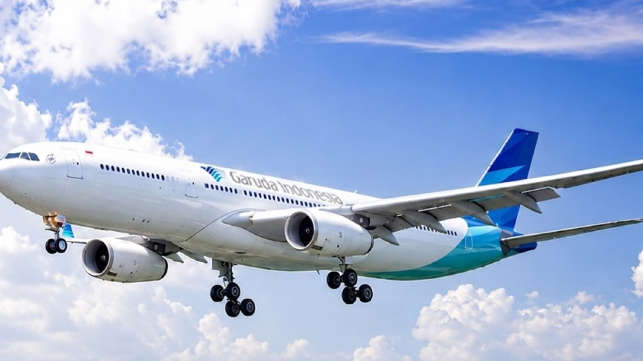 Call center Garuda indonesia