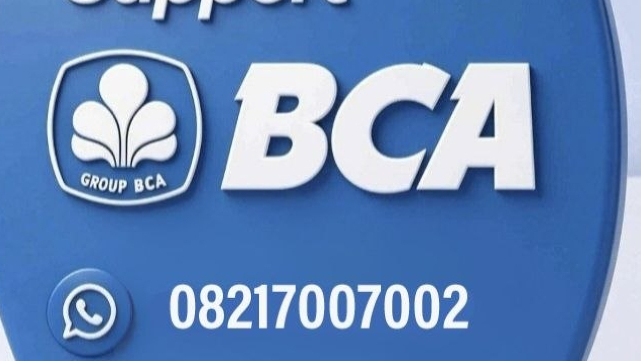 Layanan BCA KCP Cijerah Tlp CS 08217007002