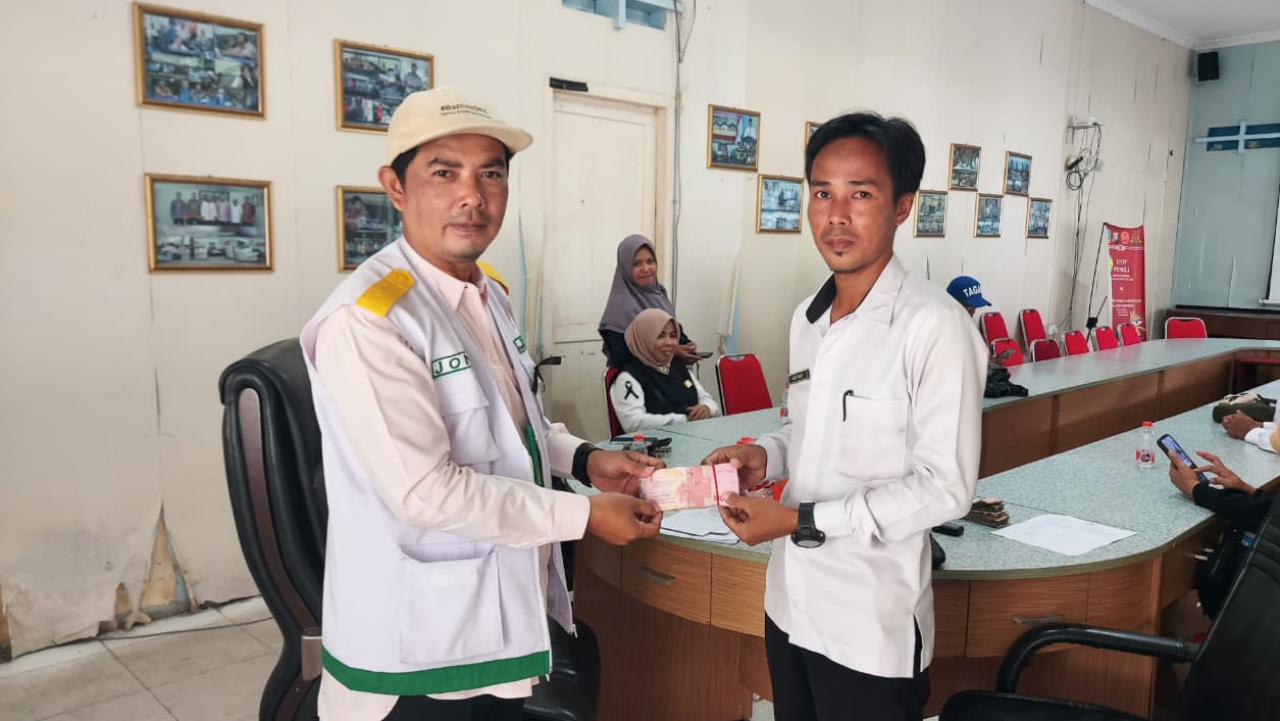 Penulis: AdministratorGalang Dana, Pesisir Timur Bantu Korban Banjir Sumatera