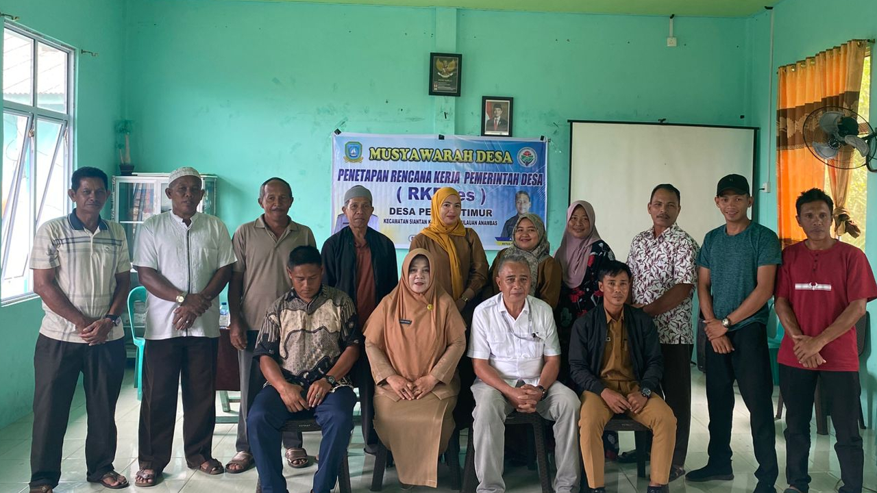 Penetapan RKPDES 2026 Pesisir Timur: Fokus Infrastruktur & Potensi Lokal