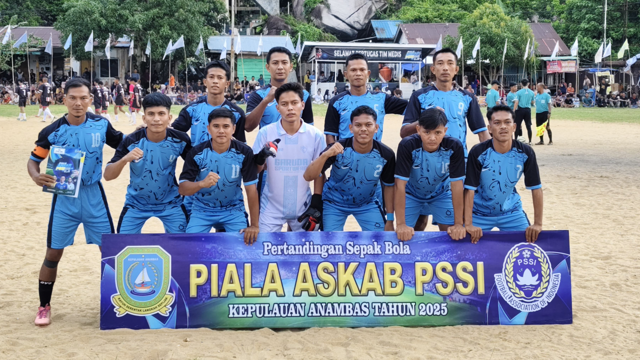 Pemain Muda Desa Pesisir Timur Bertanding di Askab 2025