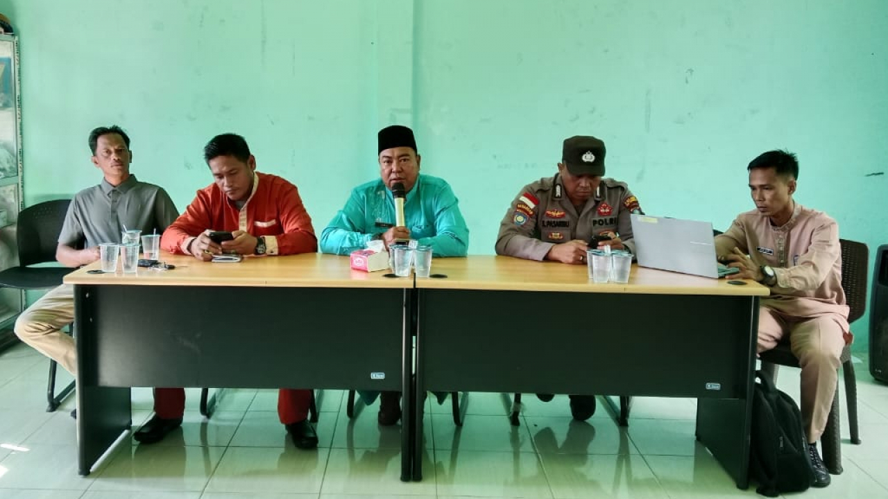 Penyaluran BLT April 2025 di Desa Pesisir Timur