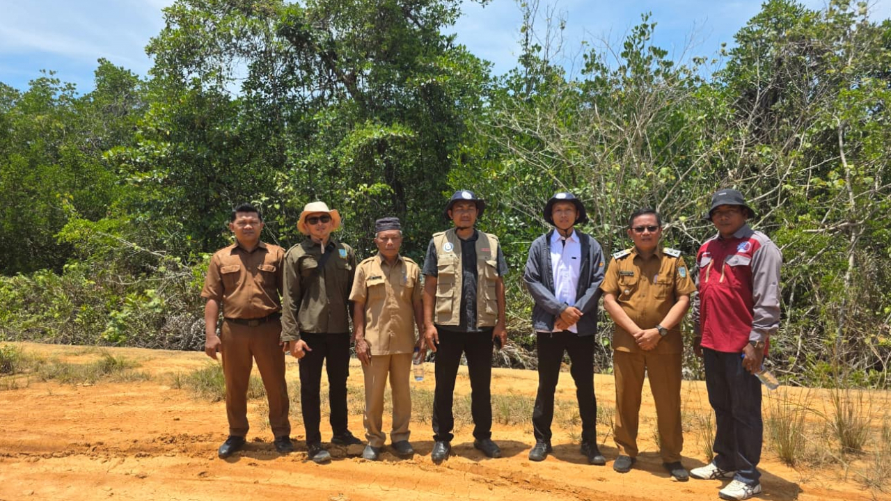 tinjau lokasi...