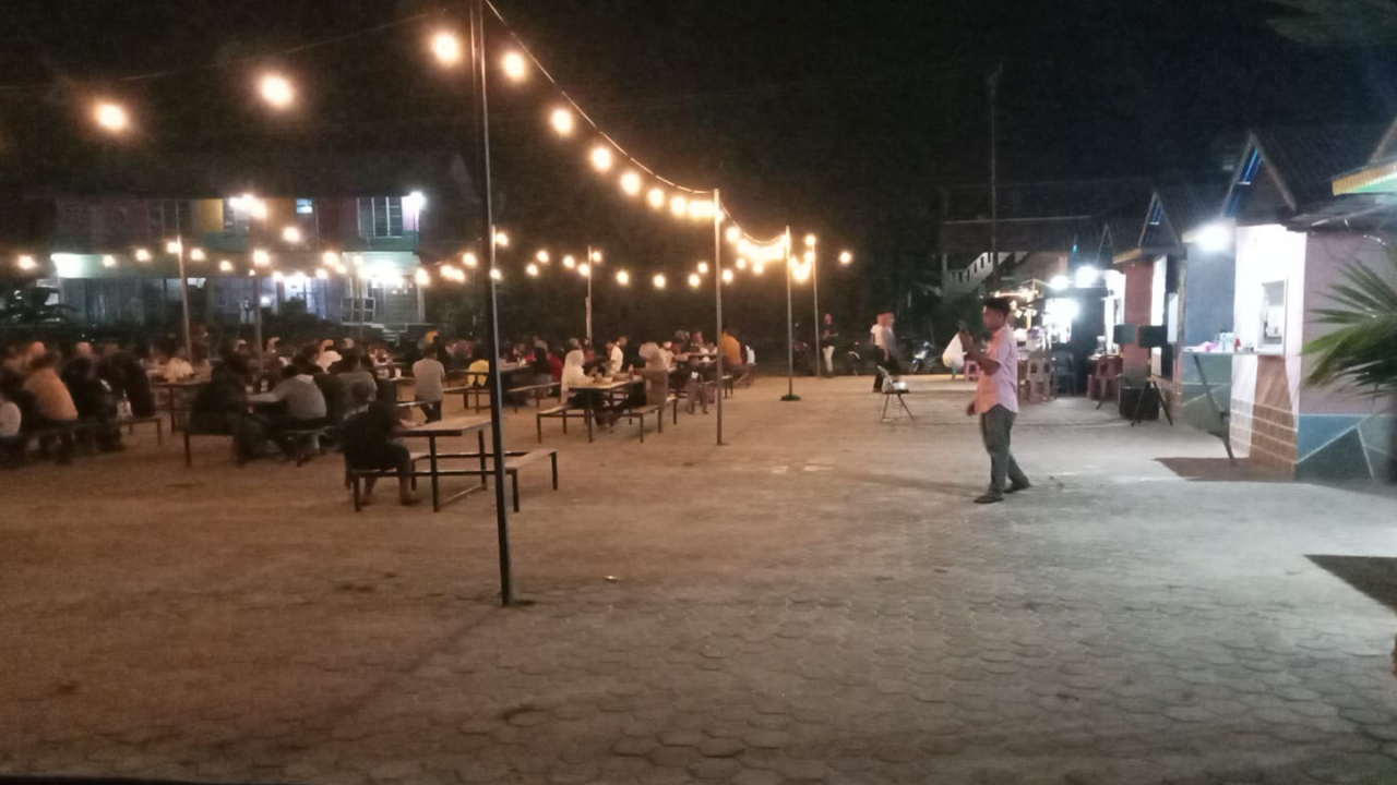 Wisata : Taman Desa Putik / BUMDes "Putik Sejahtera Putik"