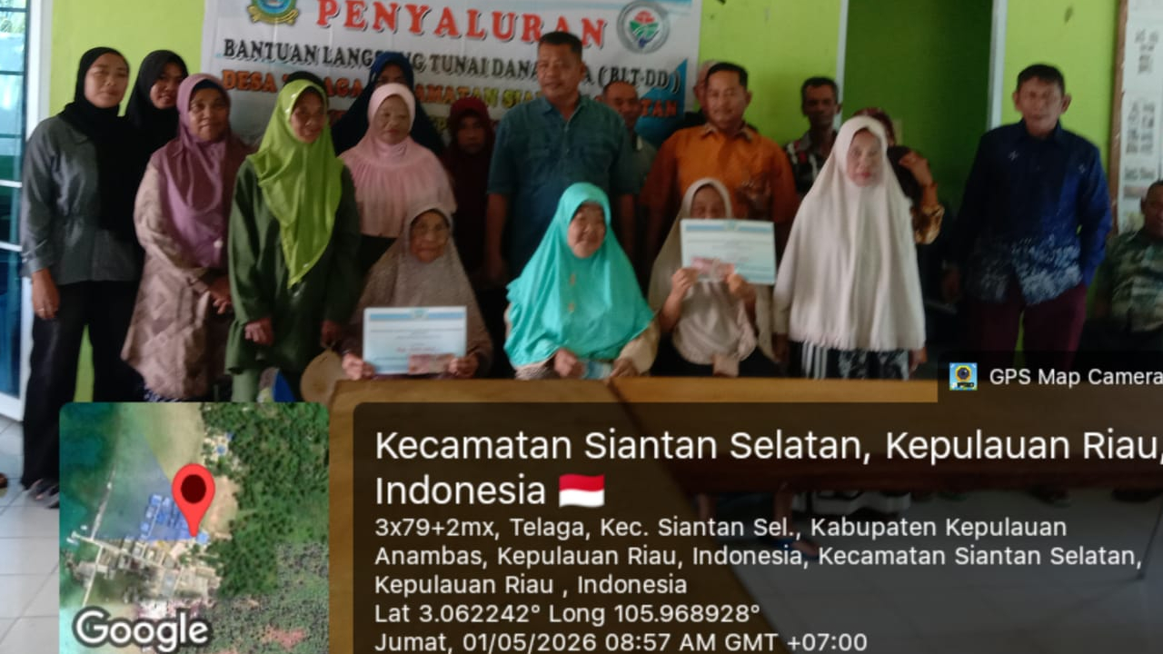 Pembangunan Desa Telaga: Infrastruktur, Pendidikan, Ekonomi