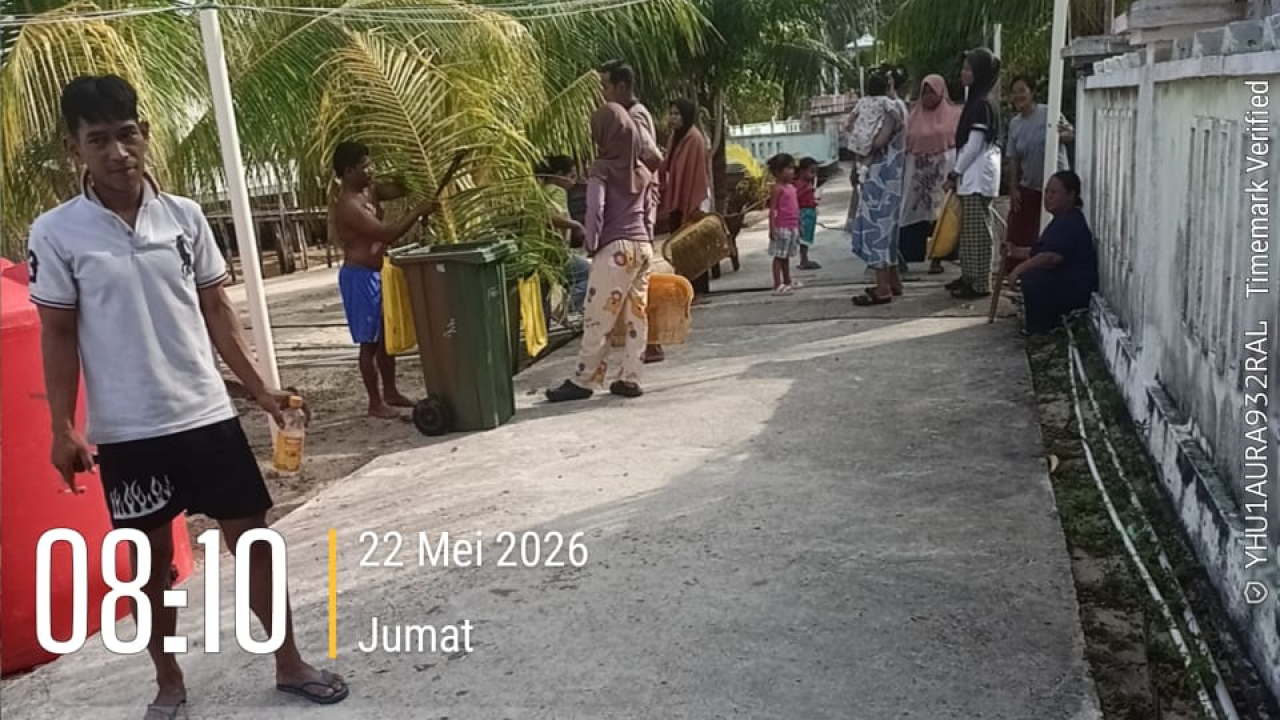 Kegiatan ASRI Setiap Hari Jum'at