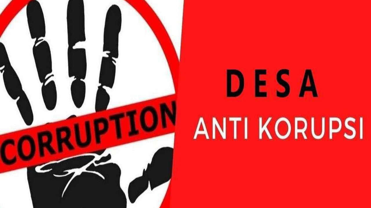 DESA ANTI KORUPSI