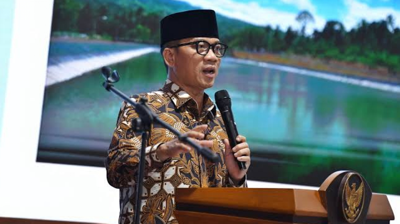 Mendes PDT Yandri Teken MoU Bersama Kemkomdigi