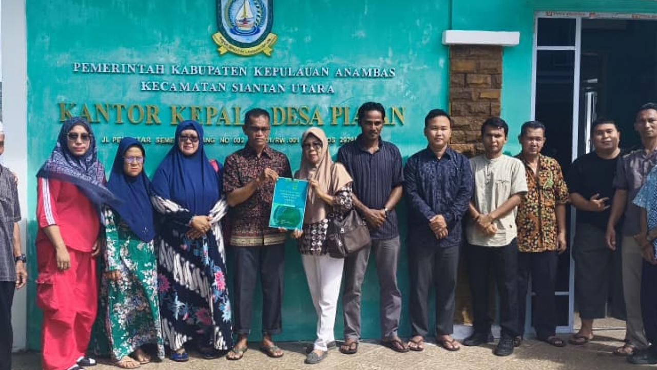 PEMERINTAH DESA PIASAN LAKSANAKAN PERUBAHAN APBDES TAHUN ANGGARAN 2025