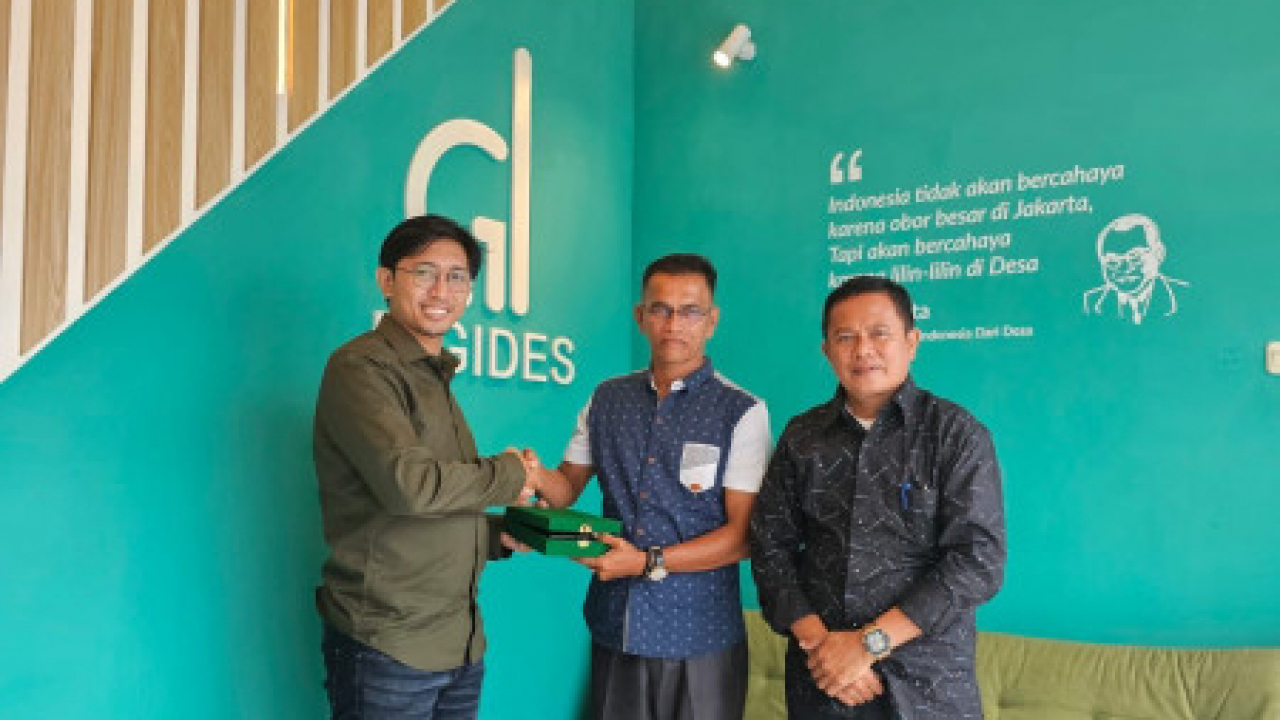 Desa Putik dan Piasan di Anambas Siap Jadi Desa Digital