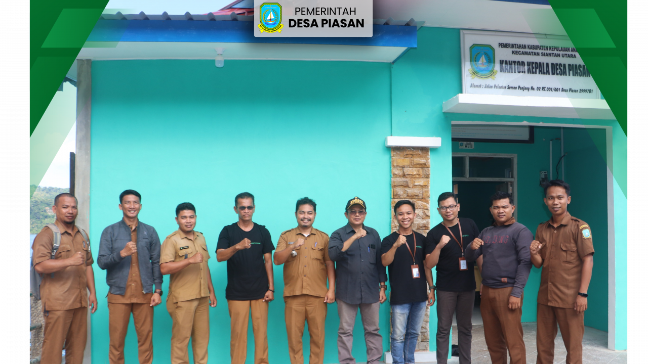 Kunjungan Pemerintah Desa Putik, Desa Candi, Dan Desa Langir : Melangkah ke Masa Depan Digital Bersama PT. Digital Desa Indonesia