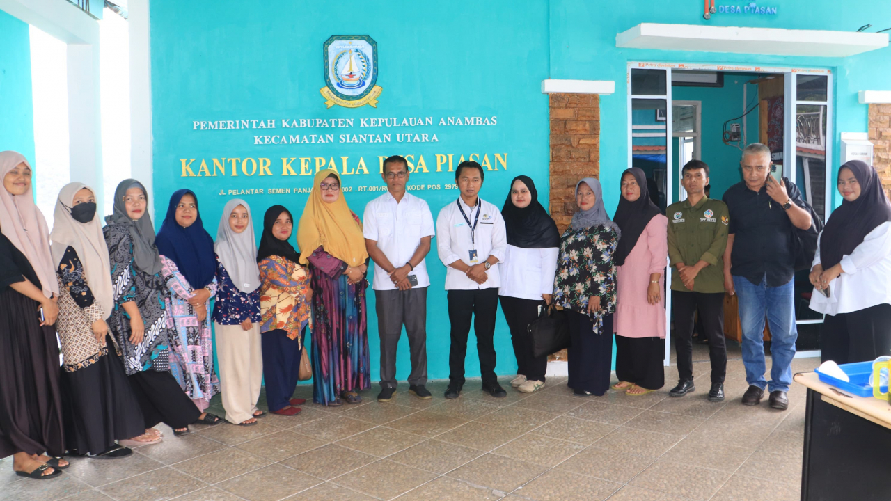 Pembahasan Posyandu Integrasi Layanan Primer (ILP) Desa Piasan