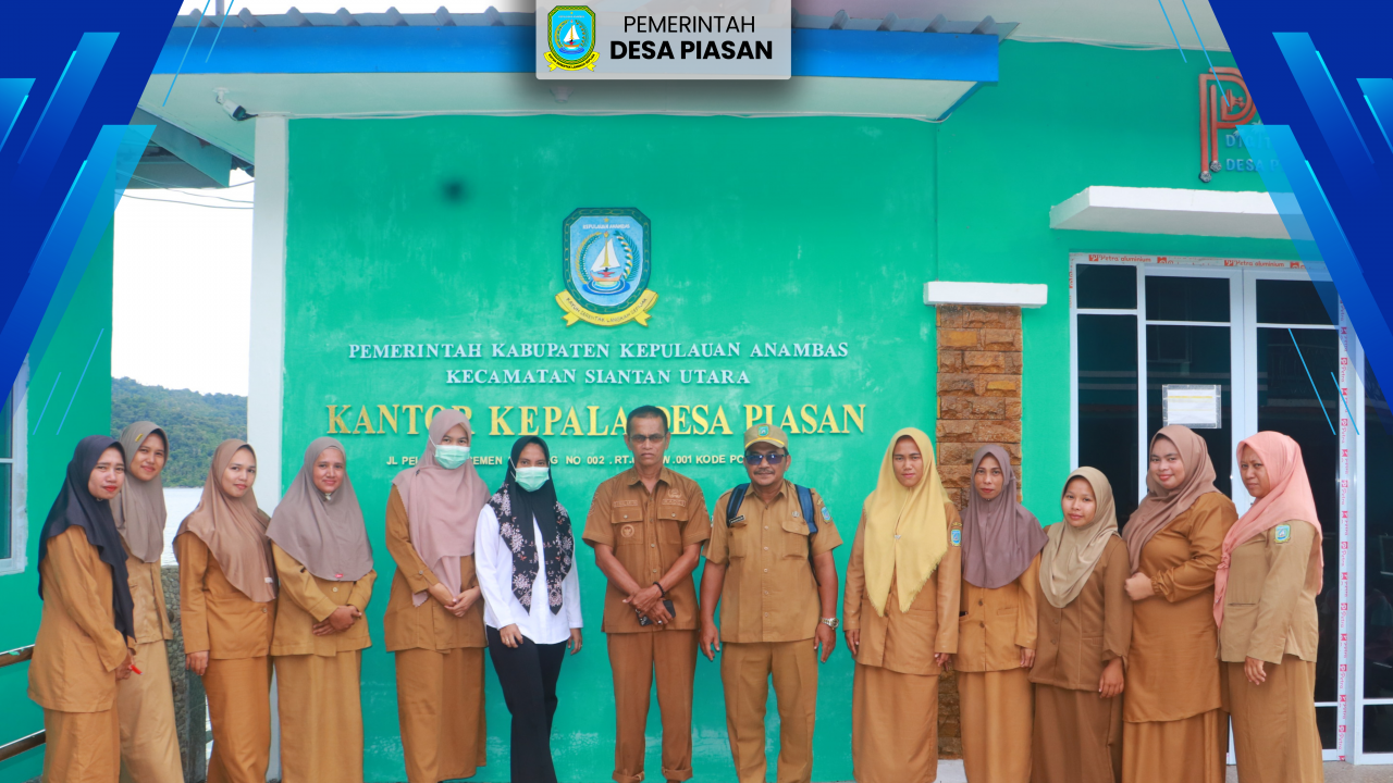 Puskesmas Siantan Utara Gelar Skrining Kesehatan untuk Kepala Desa dan Perangkat Desa Piasan