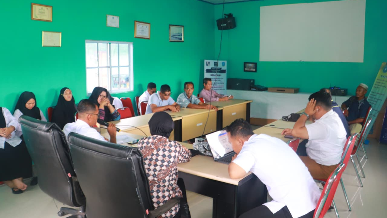 Desa Piasan Gelar Rapat Persiapan Lomba Desa 2025