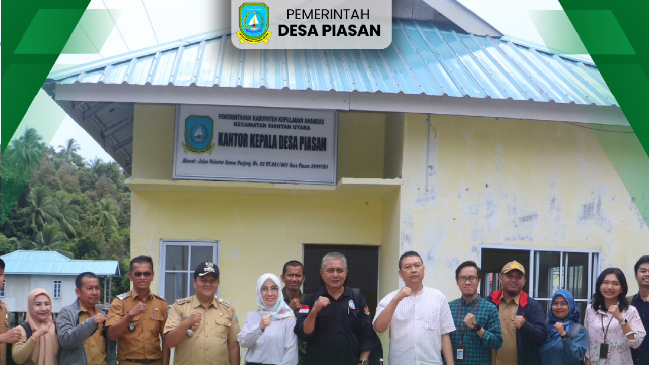 KUNJUNGAN KANWIL PERBENDAHARAAN NEGARA DAN KPPN PROVINSI KEPULAUAN RIAU