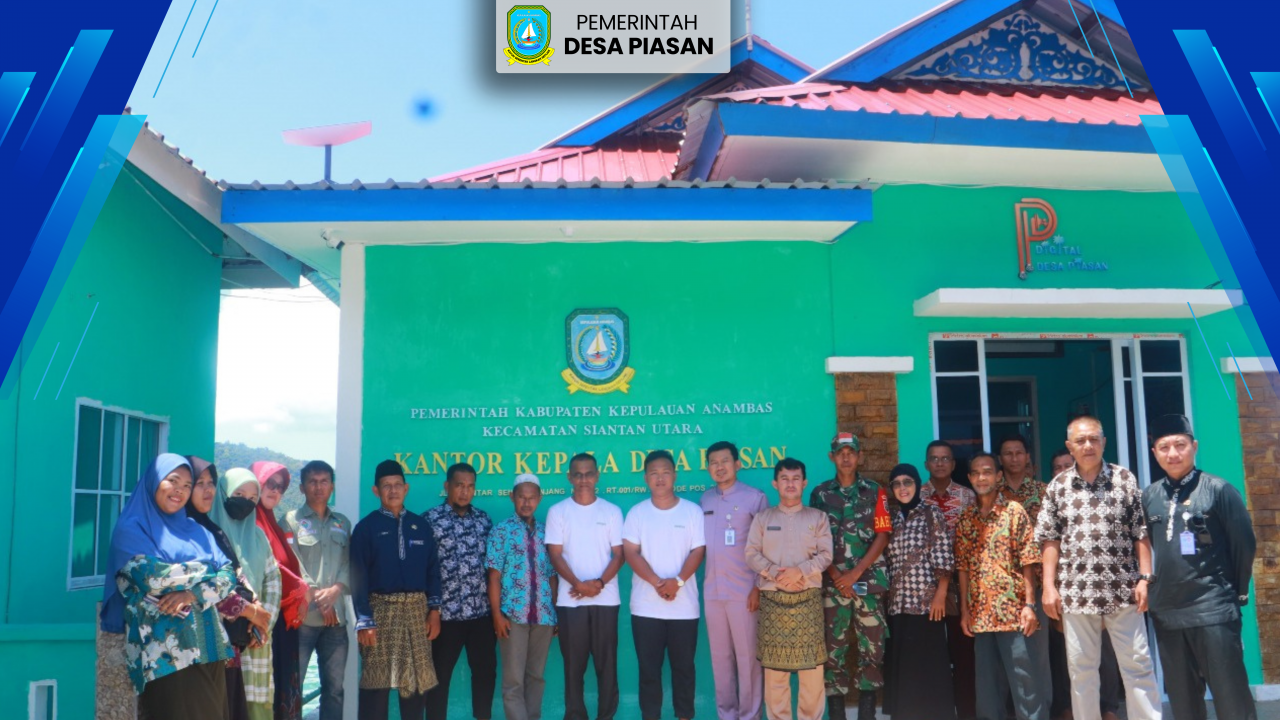MUSDES KHUSUS/MUSDES INSIDENTIL DESA PIASAN PENYEPAKATAN FINAL PROGRAM KETAHANAN PANGAN 2025 & PEMBENTUKAN KOPERASI MERAH PUTIH