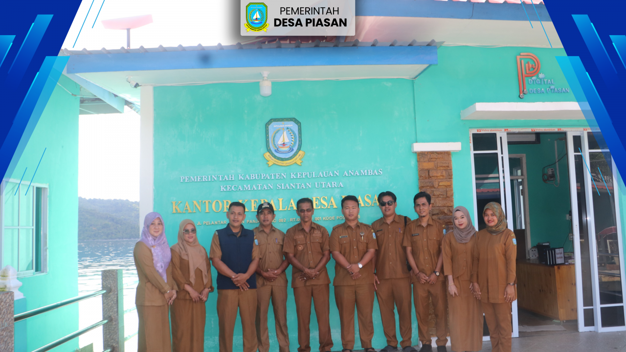 KUNJUNGAN DESA MATAK, PAYAMARAM, BATU AMPAR, DAN TELUK BAYUR  KABUPATEN KEPULAUAN ANAMBAS DALAM RANGKA IMPLEMENTASI CORETAX DJP