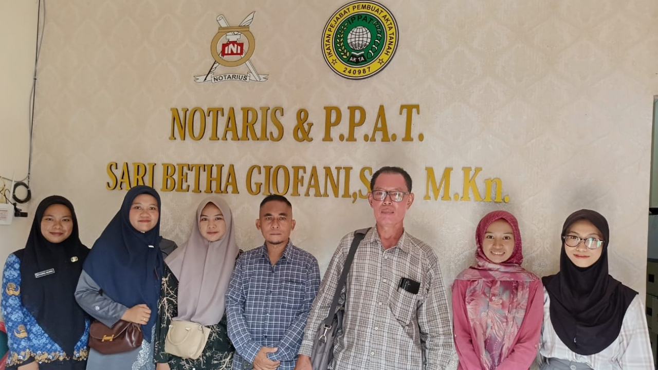 Pengurusan Akta Notaris Koperasi Desa Merah Putih Payalaman