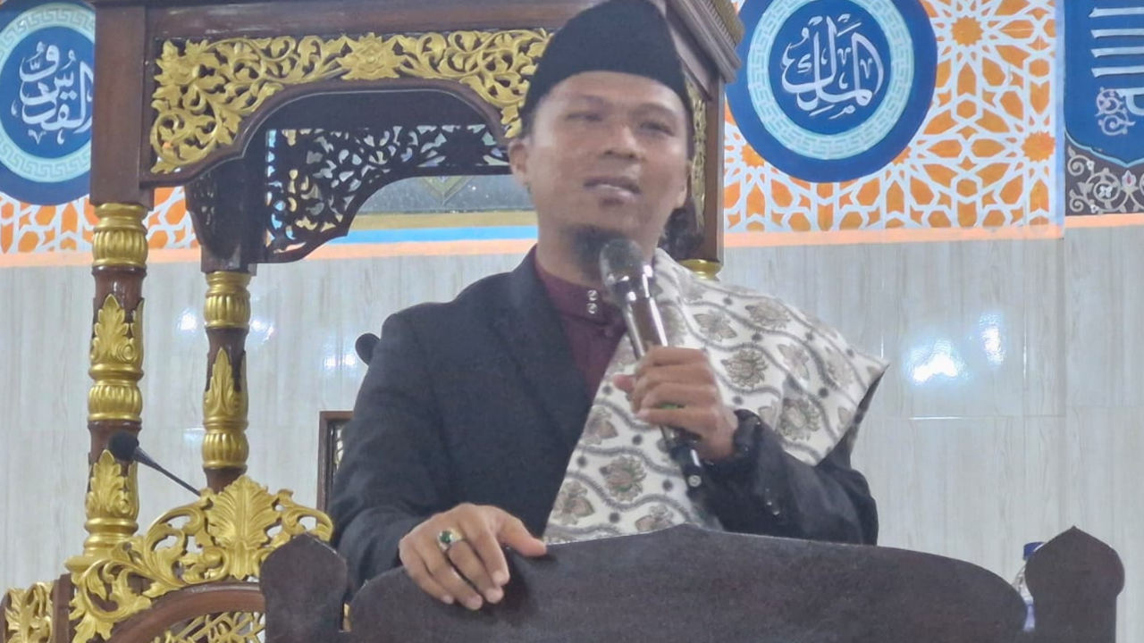 MAULID NABI MUHAMMAD SAW 1447 H DIPAYALAMAN