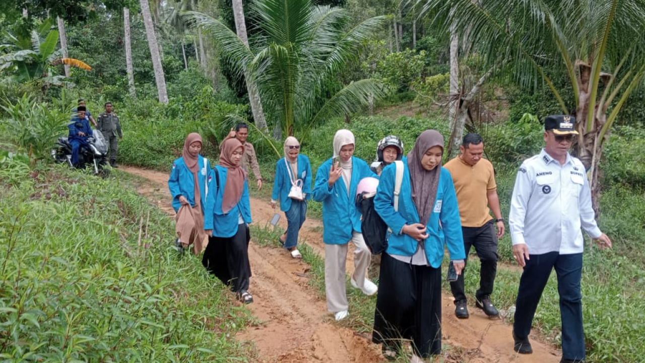 BUPATI ANAMBAS KUNJUNGI STAI PADUKA